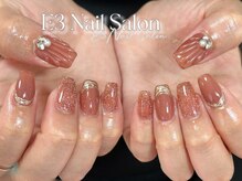 イーサンネイルサロン(E3 Nail salon)/定額デザイン