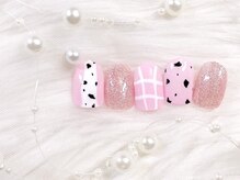 ネイルパティオ 新越谷店(nail patio)/ショートネイル7900