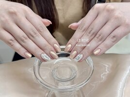 埋め尽しデザイン