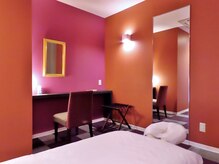 リュクス(Luxe)の雰囲気（《完全個室・予約制》上質な空間で“自分自身を労わる”時間を。）