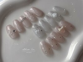 デザイン定額コース ¥8500