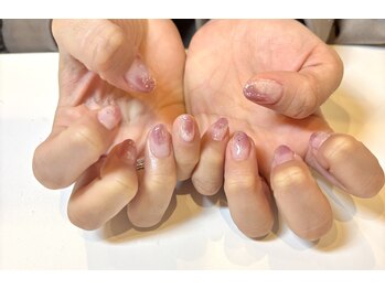 アールエム(Rm)/８月◇ネイル