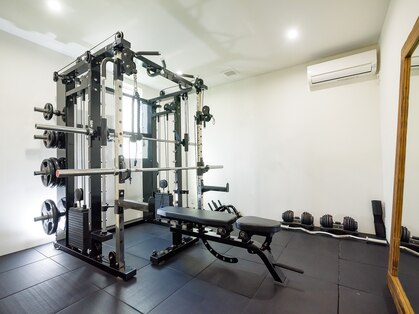 クロップジム(QOLUP GYM)の写真