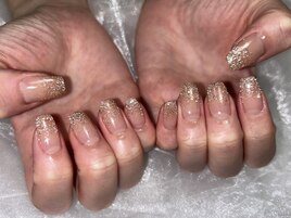 フラッシュネイル