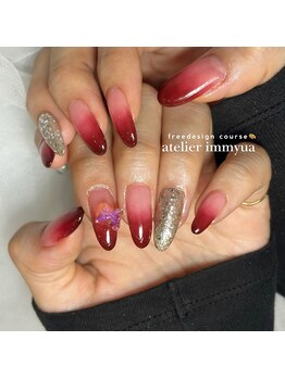 アトリエ イミュア(atelier immyua)/