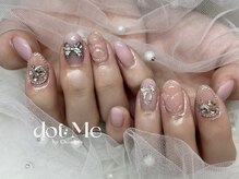 ドットミーバイシュエット(dot Me by chouette)/キルティングネイル