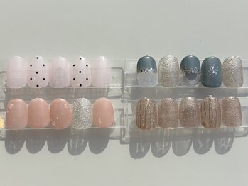 アルス ネイル(A.r.s nail)/シンプル定額コース