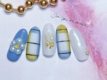 ジョイナウ(joynow)/秋ネイル