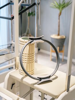 マイ 乃木坂(MY Pilates)/MY Pilates　乃木坂