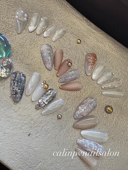 カラン(calin)/季節のデザイン