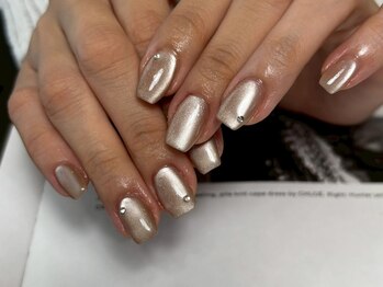 ミティネイル 北中城(mittynail)/持ち込み/マグネット/アート北中