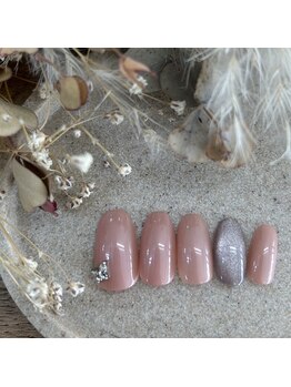 アヴェックアムール 豊田(avec amour)/natural シンプルマグネイル