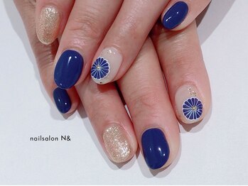 エヌアンド(N&)/定額シンプルコース