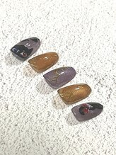 ケイアイビューティーサロン(KIBeauty Salon)/【HAND】定額デザイン（季節）