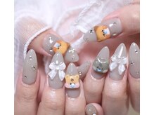 ネイルサロンアンドスクール ミュゲット(mughetto)/