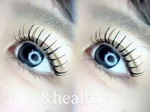 シックドゥホンジョウ(CHIC de Honjo)/アンドヘルシー