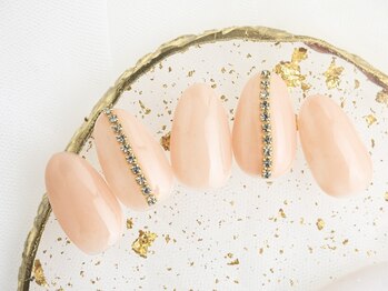 ストーンチェーン/ヌーディー