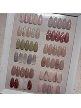ロマーヌネイル(Romane Nail)/シンプルネイル