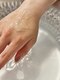 イズム(Izm)の写真/"飾らなくてもキレイな手元へ"爪だけでなく手元ケアの知識も豊富◎ハンドエステメニューでお手元美人に♪