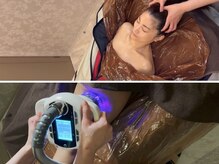 キワミビューティ(KIWAMI BEAUTY)/サイクロンスリミングで全身痩せ