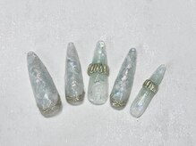 ルアナ(LUANA)/デザインスカルプ