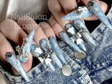 ネイルサロンラグジュアリー 梅田店(LUXURY)