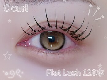 ムーンドールアイ(MoonDollEye)/Cカールフラット130本◎
