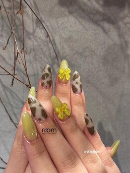 アニマルネイル×フルオーダー