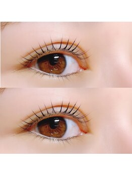 オルカ(Orca)/パリジェンヌラッシュリフト