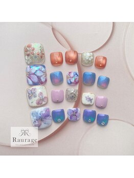 ラウラージュ(Raurage)/5月サンプルデザイン