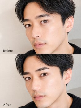 ケイトステージラッシュ 岐阜店(KATE stage LASH)の写真/岐阜駅5分★眉毛アイブロウ3500円！第一印象UPの秘訣は整った眉毛！自分でのお手入れとの違いに感動必須！