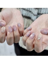 シーズネイル 横浜店(She's nail)/新規お客様 オフ込み 7980円　