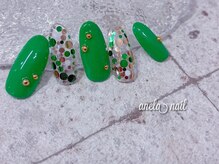 アネラネイル(anela nail)/7,8月トレンドクーポン/7,780円