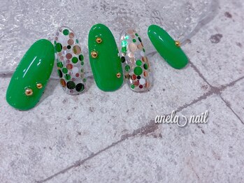 アネラネイル(anela nail)/7,8月トレンドクーポン/7,780円
