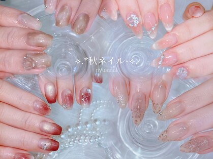 ニュアネイル(nyua nail)の写真