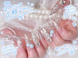 ヒョウ柄デザイン