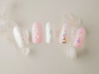 ネイルサロン ハース(Hearth)/【8】デザイン定額