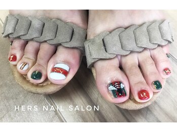 ベベ 伊丹店(BeBe)/GUCCI手描きアート