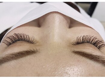 プラスアイ 銀座中央通り店/ぱっちり 担当:結城