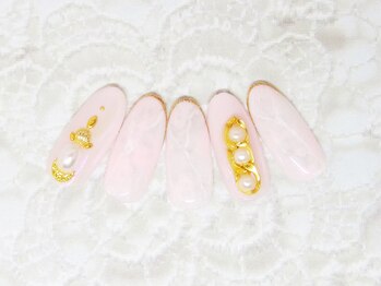 ティーエヌ 名古屋矢場町店/トレンドデザイン¥5980