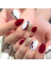 グランディール(Grandir)/個性派ネイル