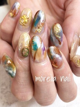 モレリア(morelia)/10本アートし放題