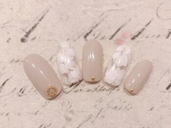 ネルフィーズ(NAILFY's)/フラワーネイル