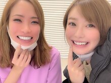 ホワイトニングルーム 横浜店(Whitening Room)/ペアでのご来店大歓迎