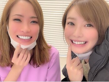 ホワイトニングルーム 横浜店(Whitening Room)/ペアでのご来店大歓迎