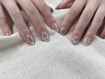 アバネイル 名駅店(AVA NAIL)/ゴージャスアート　6590円