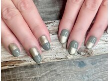 爪屋べっぴん堂/大人シンプルニュアンス