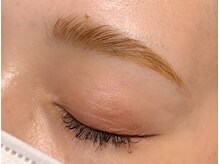 アトリエ エテ バイ ニココ(atelier ete by nicoco)/ブリーチ毛もできる！HBL