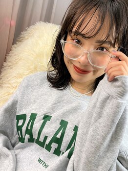 ミィ 神戸元町店(MII)/◇パリジェンヌラッシュリフト◇