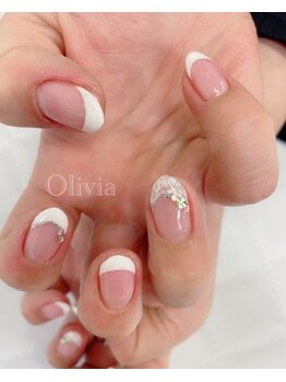 ビューティーアンドライフ オリビア(Beauty&Life Olivia)/初回限定☆定額アートオフ無料☆